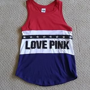 Victoria secret Pink Girls Tank top